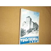 suomen matkailijayhdistys 1933